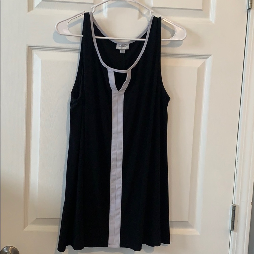 A-line blouse